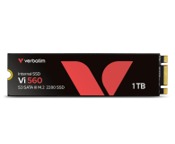 Verbatim 1TB M.2 SATA SSD Vi560 S3 - 1280368 - zdjęcie 1